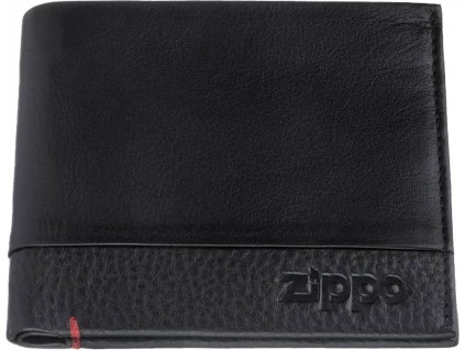 44144 Kožená peněženka Zippo