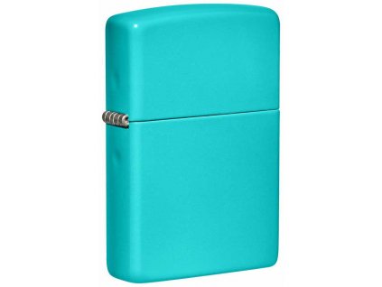 Zapalovač Zippo 26951 Flat Turquoise