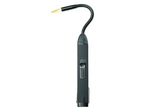 09098 Zippo Flex Neck Utility Lighter Black