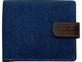 44157 Kožená peněženka Zippo
