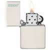 Zippo 26956 Glow in the Dark Zippo Logo