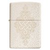 Zippo 26968 Lucky Knot Design