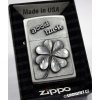 Zippo 20392 Good Luck Clover - skutečný vzhled