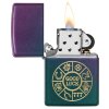Zippo 26970 Lucky Symbols Design