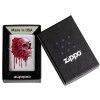 Zippo 21953 Skull Design - balení