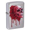 Zippo 21953 Skull Design
