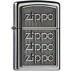Zapalovač Zippo 20394 Zippo Logos 3D