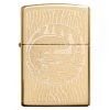 Zippo 24013 Fisherman Design