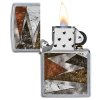 Zippo 25626 Pattern Design