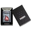 Zippo 25632 Zippo Flame Design - balení