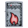 Zippo 25632 Zippo Flame Design