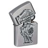 Zippo 25633 Dead Man’s Hand Emblem Design