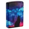 Zippo 26993 Wolf Design