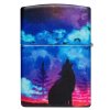 Zippo 26993 Wolf Design
