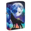 Zippo 26993 Wolf Design