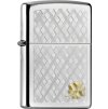 Zapalovač Zippo 20406 Argyle Clover