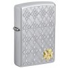 Zapalovač Zippo 20406 Argyle Clover