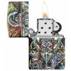 Zippo 26972 Abstract Psychedelia
