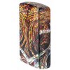 Zippo 26972 Abstract Psychedelia