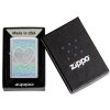 Zippo 20967 Heart Design - balení