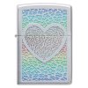 Zippo 20967 Heart Design