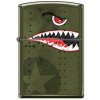 Zippo 26064 Nose Art Design