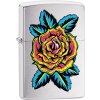 Zapalovač Zippo 21014 Flower Tattoo