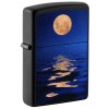 Zippo 26067 Full Moon Design