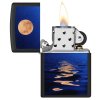 Zippo 26067 Full Moon Design