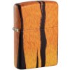 Zippo 26087 Tiger Stripes Pattern