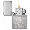 Zapalovač Zippo 21053 Slovak Coat of Arms