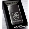 Zippo 21053 Slovak Coat of Arms - skutečný vzhled