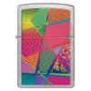 Zapalovač Zippo 25648 Neon Pattern