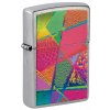 Zapalovač Zippo 25648 Neon Pattern