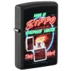 Zapalovač Zippo 26116 Zippo Neon Sign