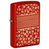 Zapalovač Zippo 26512 Flower Pattern