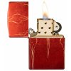 26114 Ombre Zippo Flames