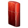 26114 Ombre Zippo Flames