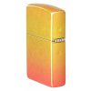 26115 Ombre Orange Yellow