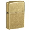 Zapalovač Zippo 23073 Street Brass