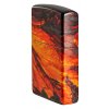 Zippo 26078 Lava Flow Design