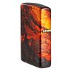 Zippo 26078 Lava Flow Design