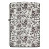 Zippo 26969 Skeleton Design