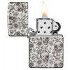 Zippo 26969 Skeleton Design