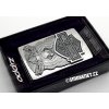 Zippo 21578 Harley-Davidson® H284 Emblem - boční pohled