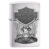 Zapalovač Zippo 21578 Harley-Davidson® H284 Emblem