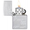 Zapalovač Zippo 20970 James Bond 007™