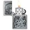 Zapalovač Zippo 21962 Zippo Dragon Design