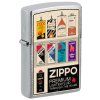 Zapalovač Zippo 21963 Zippo Fluid Design
