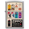 Zapalovač Zippo 21963 Zippo Fluid Design